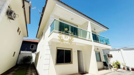 Casa de Condomínio com 2 Quartos à venda, 84m² no Palmeiras, Cabo Frio