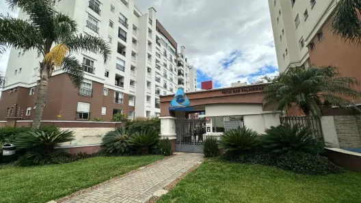 Apartamento com 3 Quartos à venda, 95m² no Água Verde, Curitiba