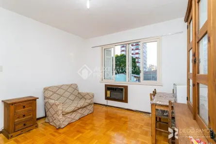 Apartamento com 1 Quarto à venda, 44m² no Santa Cecília, Porto Alegre
