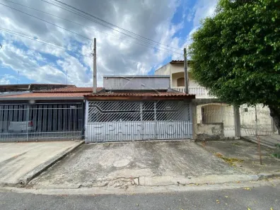 Casa com 4 Quartos à venda, 132m² no Jardim Santa Claudia, Sorocaba