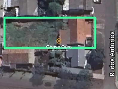 Lote/Terreno à venda, 868m² no Guarujá, Cascavel