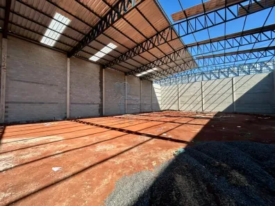 Galpão/Depósito/Armazém para alugar, 900m² no Jardim Salgado Filho, Ribeirão Preto