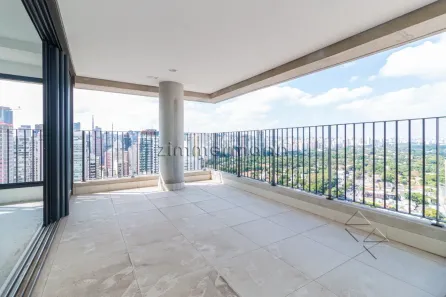 Apartamento com 2 Quartos à venda, 96m² no Pinheiros, São Paulo