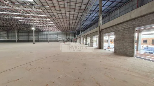Galpão/Depósito/Armazém para alugar, 7270m² no Loteamento Industrial Coral, Mauá