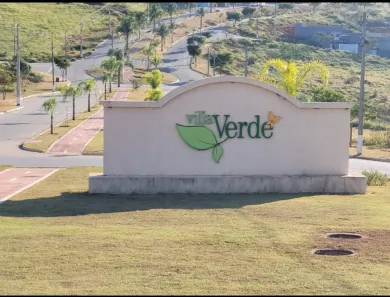Lote/Terreno à venda, 210m² no Condomínio Villa Verde Bragança, Bragança Paulista