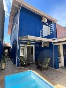Casa com 3 Quartos à venda, 160m² no Jardim Sarapiranga, Jundiaí