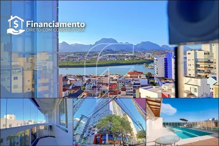 Apartamento com 3 Quartos à venda, 100m² no São Judas Tadeu, Guarapari