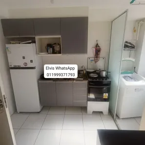 Apartamento com 2 Quartos para alugar, 40m² no Jardim Esmeralda, São Paulo