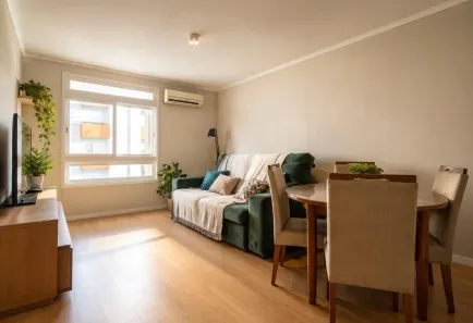 Apartamento com 2 Quartos à venda, 61m² no Cidade Baixa, Porto Alegre