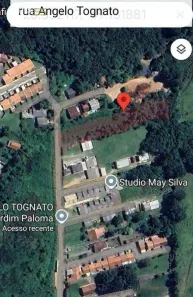 Lote/Terreno à venda, 3706m² no Paloma, Colombo