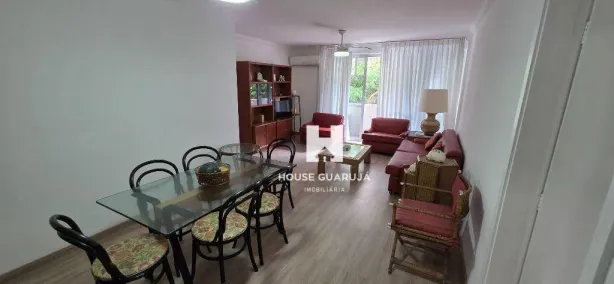 Apartamento com 4 Quartos à venda, 136m² no Pitangueiras, Guarujá
