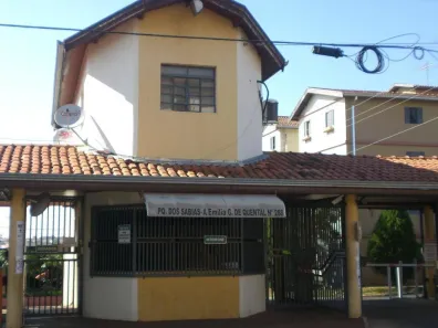 Apartamento com 3 Quartos à venda, 63m² no Parque João de Vasconcelos, Sumaré