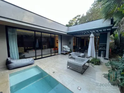 Casa de Condomínio com 3 Quartos à venda, 320m² no Tamboré, Santana de Parnaíba