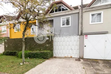 Sobrado com 2 Quartos à venda, 135m² no Jardim Social, Curitiba