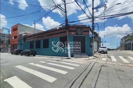 Ponto Comercial para alugar, 140m² no Jardim Germânia, São Paulo