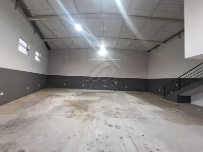 Galpão/Depósito/Armazém para alugar, 182m² no Parque São Matheus, Piracicaba