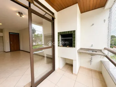 Apartamento com 3 Quartos para alugar, 82m² no Lagoa da Conceição, Florianópolis