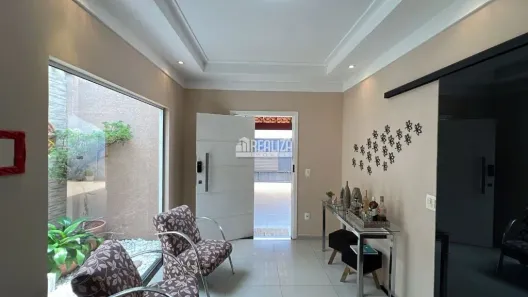 Casa com 3 Quartos à venda, 144m² no Residencial Presidente Tancredo Neves, Uberaba