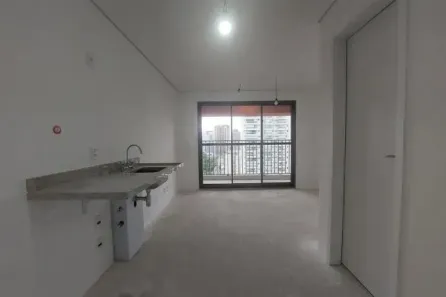 Apartamento com 1 Quarto à venda, 25m² no Santo Amaro, São Paulo