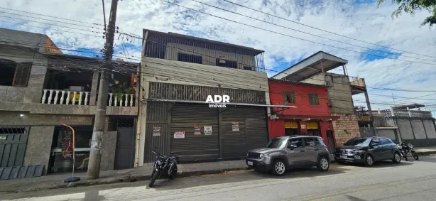 Galpão/Depósito/Armazém para alugar, 500m² no Caiçara-Adelaide, Belo Horizonte