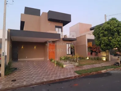 Casa de Condomínio com 3 Quartos à venda, 148m² no Residencial Figueira II, São José do Rio Preto
