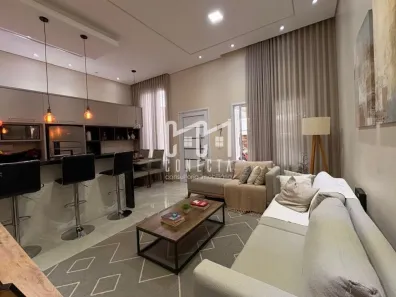 Casa de Condomínio com 3 Quartos à venda, 115m² no Jardim Park Real, Indaiatuba