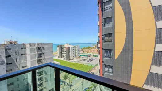 Apartamento com 1 Quarto à venda, 51m² no Jatiúca, Maceió