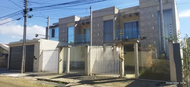 Sobrado com 3 Quartos à venda, 97m² no Nova Rússia, Ponta Grossa