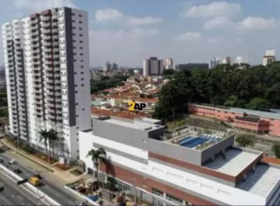 Apartamento com 1 Quarto à venda, 45m² no Vila Dom Pedro I, São Paulo
