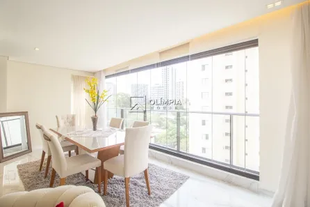 Apartamento com 3 Quartos à venda, 103m² no Campo Belo, São Paulo