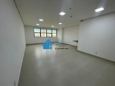 Sala Comercial para alugar, 135m² no Santa Rosa, Cuiabá