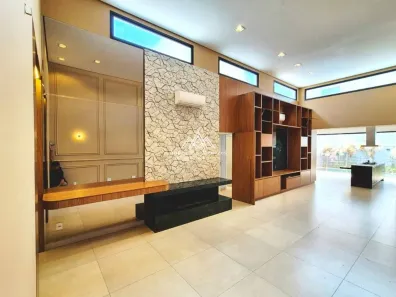 Casa de Condomínio com 3 Quartos para alugar, 181m² no Bonfim Paulista, Ribeirão Preto