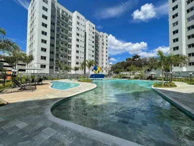 Apartamento com 3 Quartos para alugar, 67m² no Liberdade, Belo Horizonte