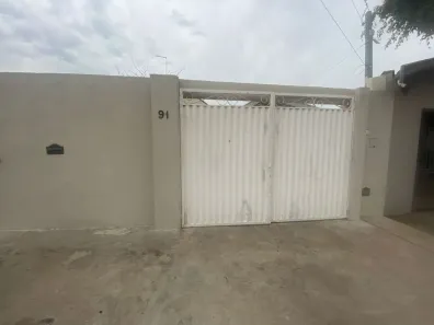 Casa com 2 Quartos à venda, 95m² no Nova América, Piracicaba