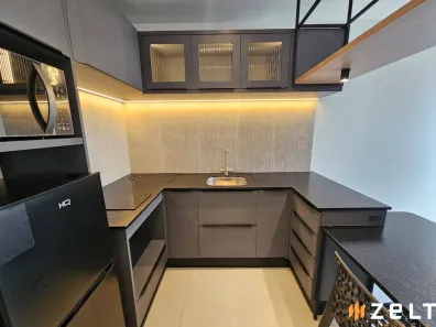 Apartamento com 1 Quarto para alugar, 28m² no Centro, Blumenau