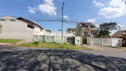Lote/Terreno à venda, 434m² no Novo Mundo, Curitiba