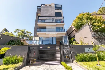 Cobertura com 1 Quarto à venda, 303m² no Juvevê, Curitiba