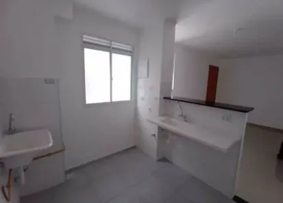 Apartamento com 2 Quartos à venda, 39m² no Vila Nova Aliança, Jacareí