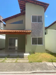 Casa de Condomínio com 3 Quartos à venda, 105m² no Uruguai, Teresina