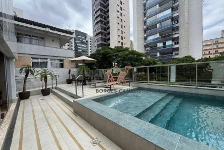 Apartamento com 2 Quartos à venda, 70m² no Santo Agostinho, Belo Horizonte
