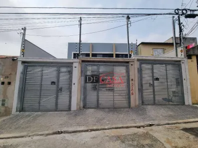 Sobrado com 3 Quartos à venda, 98m² no Vila Ponte Rasa, São Paulo