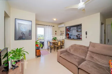 Apartamento com 3 Quartos à venda, 72m² no Cavalhada, Porto Alegre