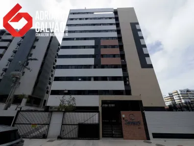 Apartamento com 2 Quartos para alugar, 73m² no Ponta Verde, Maceió