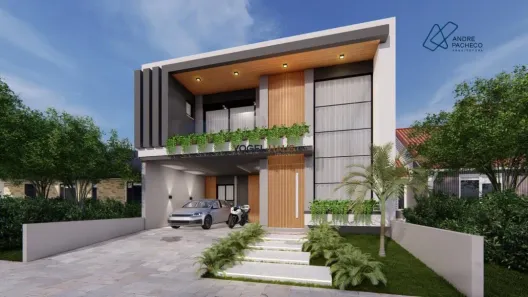 Casa de Condomínio com 3 Quartos à venda, 215m² no Estância Velha, Canoas