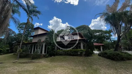 Casa de Condomínio com 7 Quartos à venda, 450m² no Estância das Amendoeiras, Lagoa Santa