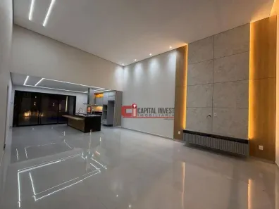 Casa de Condomínio com 3 Quartos à venda, 184m² no Reserva do Jaguary, Jaguariúna