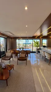 Apartamento com 3 Quartos à venda, 162m² no Setor Marista, Goiânia