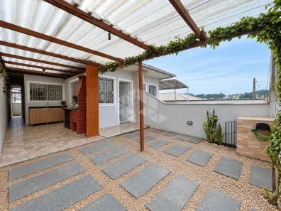Casa com 2 Quartos para alugar, 60m² no Bela Vista, Palhoça