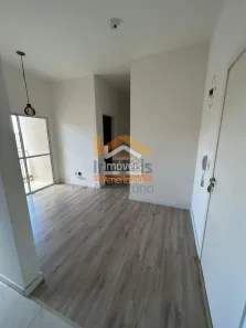 Apartamento com 2 Quartos para alugar, 55m² no Jardim Bela Vista, Americana