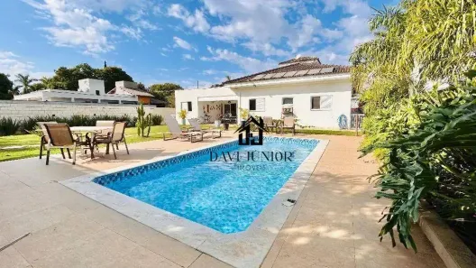 Casa de Condomínio com 4 Quartos à venda, 170m² no Vivendas do Lago, Sorocaba